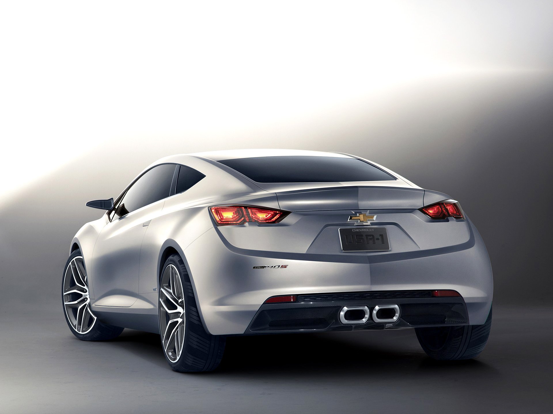 Download Chevrolet Vehicle Chevrolet Tru HD Wallpaper