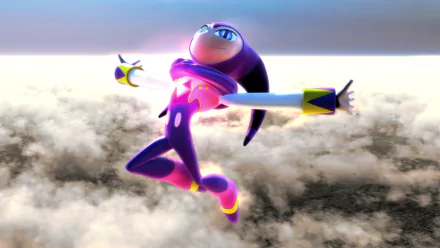 video game NiGHTS into Dreams... HD Desktop Wallpaper | Background Image