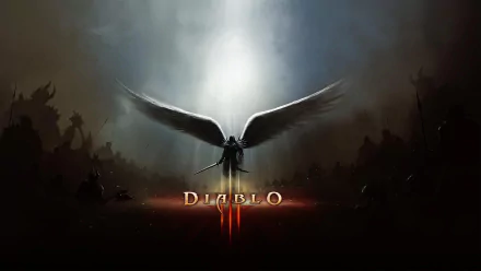 Tyrael (Diablo III) video game Diablo III HD Desktop Wallpaper | Background Image