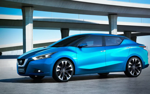 vehicle 2014 nissan lannia concept HD Desktop Wallpaper | Background Image