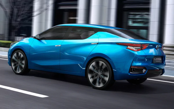 vehicle 2014 nissan lannia concept HD Desktop Wallpaper | Background Image