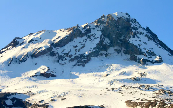 nature Mount Hood HD Desktop Wallpaper | Background Image