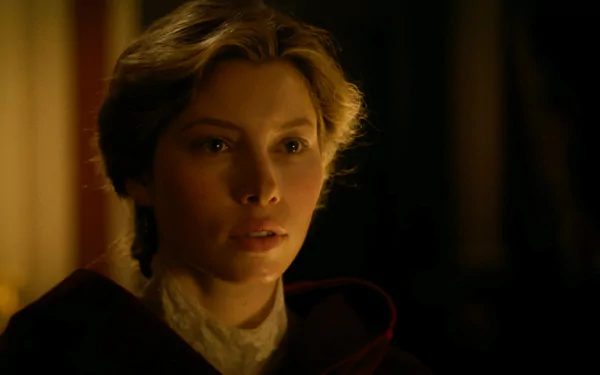 Jessica Biel movie The Illusionist HD Desktop Wallpaper | Background Image
