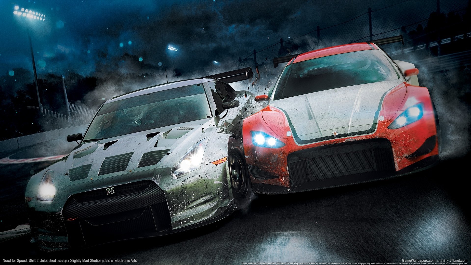need for speed shift 2 unleashed cheats