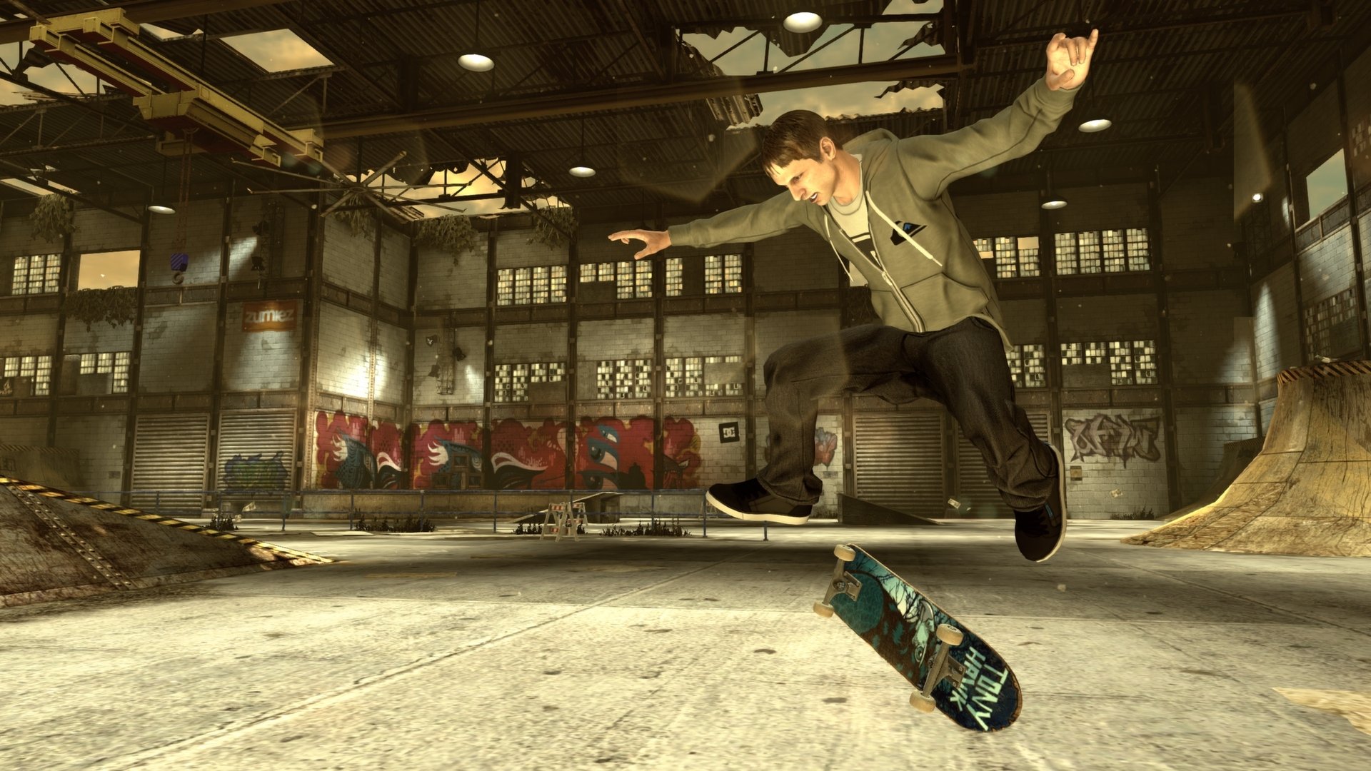 Tony Hawk S Pro Skater Hd Hd Wallpaper Background Image 1920x1080