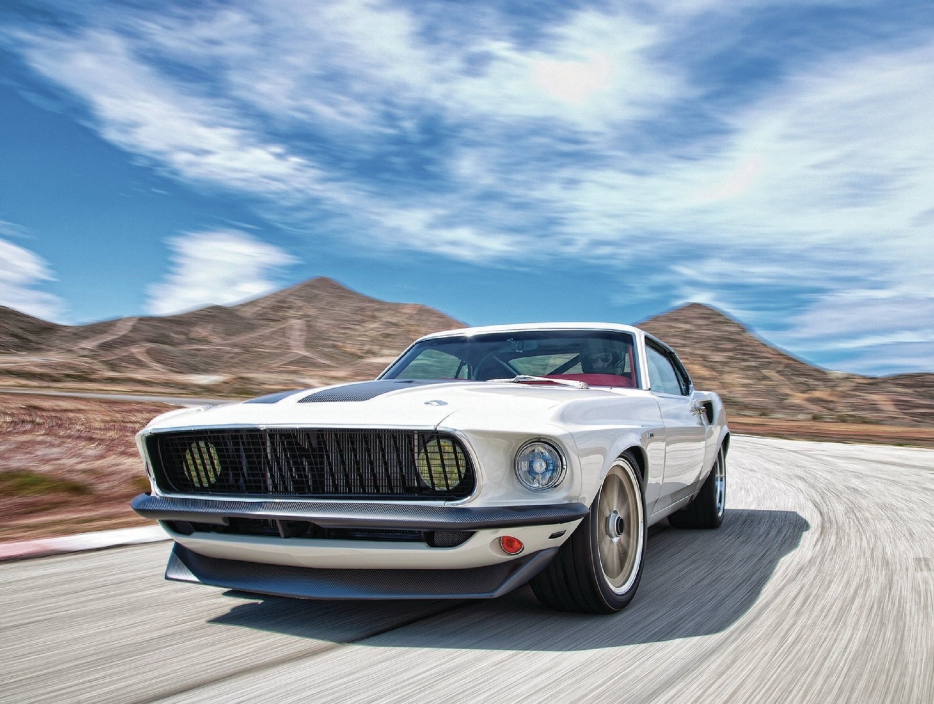 Vehicles Ford Mustang HD Wallpaper