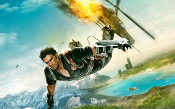 hd just cause 4 image