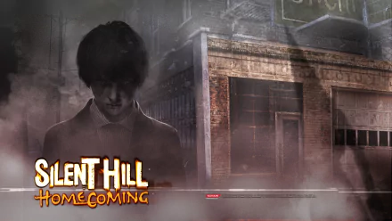 video game Silent Hill: Homecoming HD Desktop Wallpaper | Background Image