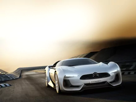 Citroën vehicle Citroën GT concept HD Desktop Wallpaper | Background Image