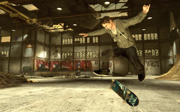 video game Tony Hawk's Pro Skater HD HD Desktop Wallpaper | Background Image
