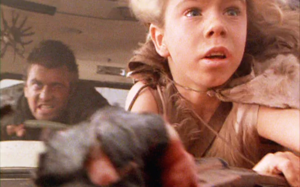 movie Mad Max 2: The Road Warrior HD Desktop Wallpaper | Background Image
