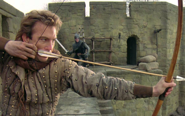 Robin Hood movie Robin Hood: Prince of Thieves HD Desktop Wallpaper | Background Image