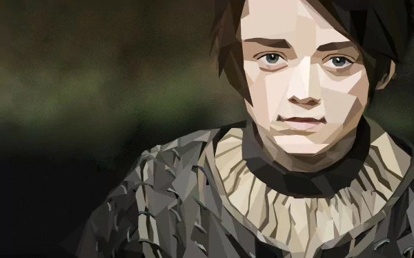 Arya Stark TV Show Game Of Thrones HD Desktop Wallpaper | Background Image