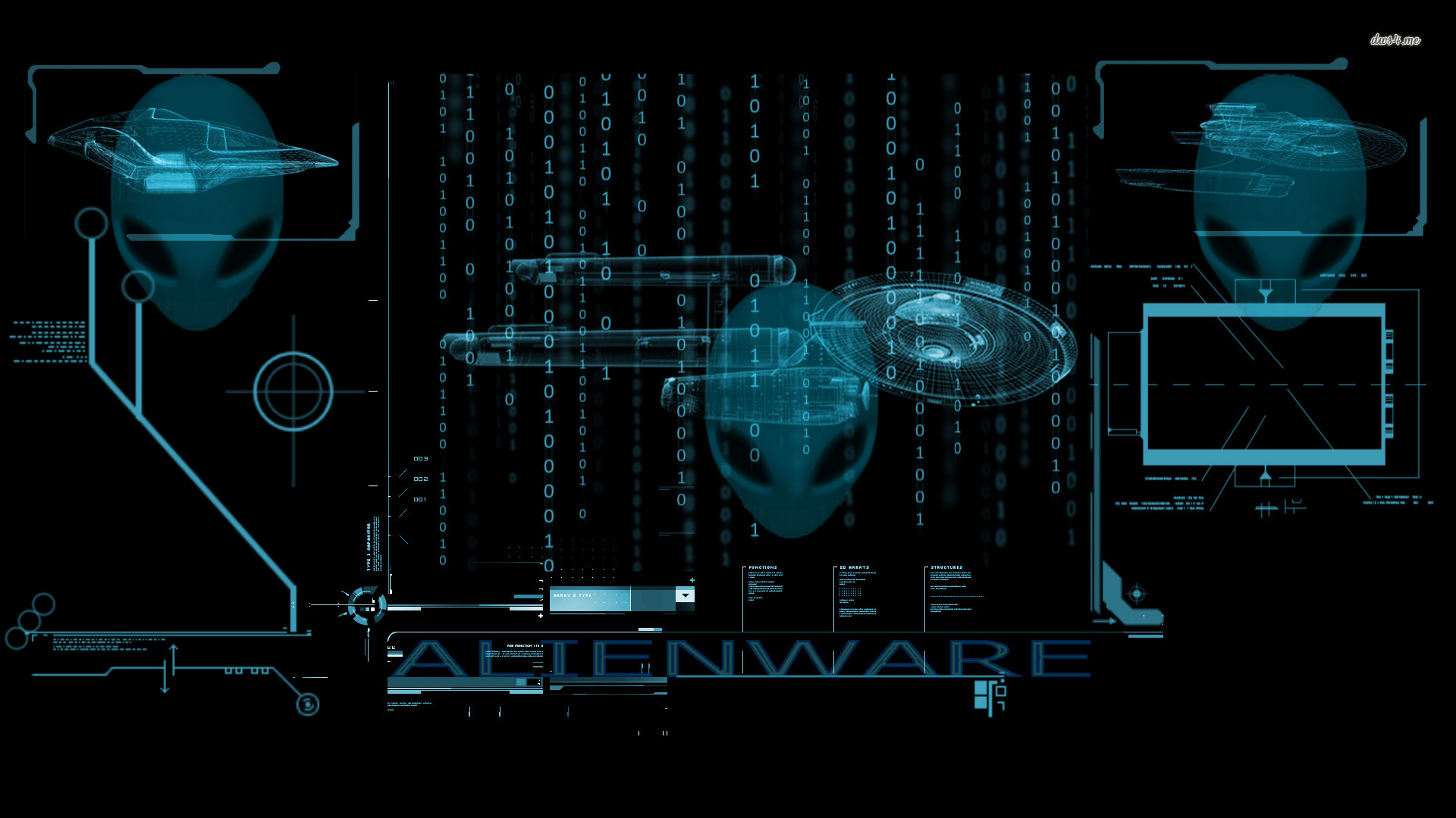 Technology Alienware HD Wallpaper | Background Image