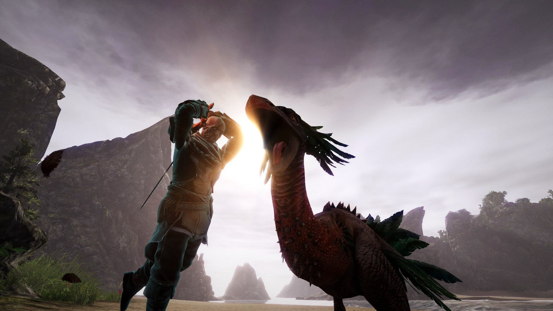 Video Game Risen 3: Titan Lords HD Wallpaper | Background Image