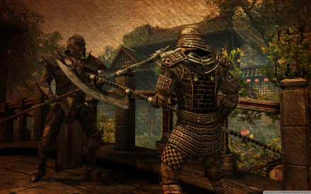 video game Two Worlds 2 HD Desktop Wallpaper | Background Image