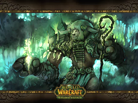 video game World Of Warcraft: The Burning Crusade HD Desktop Wallpaper | Background Image