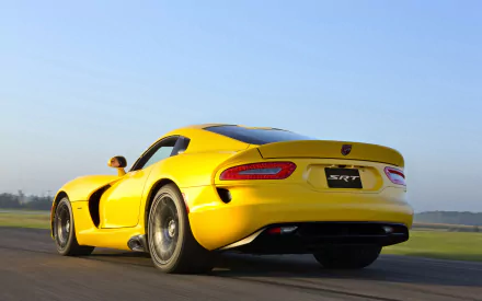 Dodge Viper vehicle Dodge Viper SRT HD Desktop Wallpaper | Background Image