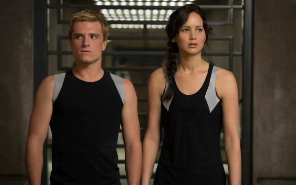 The Hunger Games movie The Hunger Games: Catching Fire HD Desktop Wallpaper | Background Image