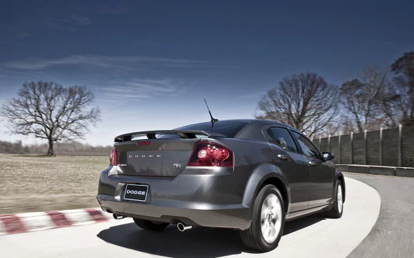 dodge avenger vehicle Dodge Avenger RT HD Desktop Wallpaper | Background Image