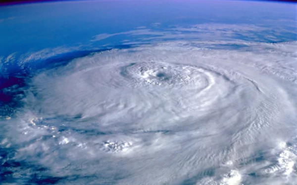 hurricane nature Earth From Space HD Desktop Wallpaper | Background Image