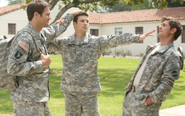 Enlisted (TV Show) TV Show HD Desktop Wallpaper | Background Image