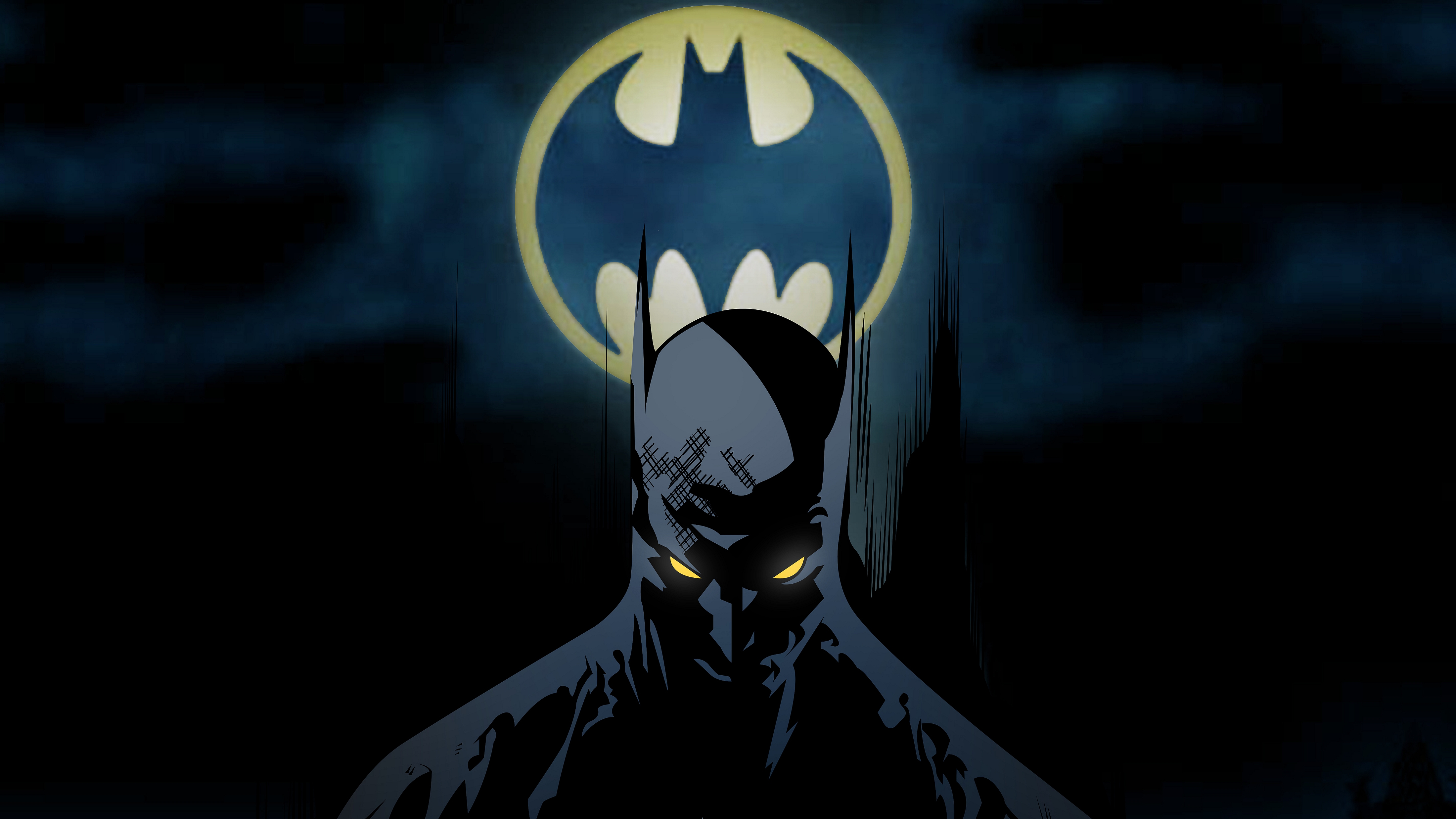Comics Batman HD Wallpaper | Background Image