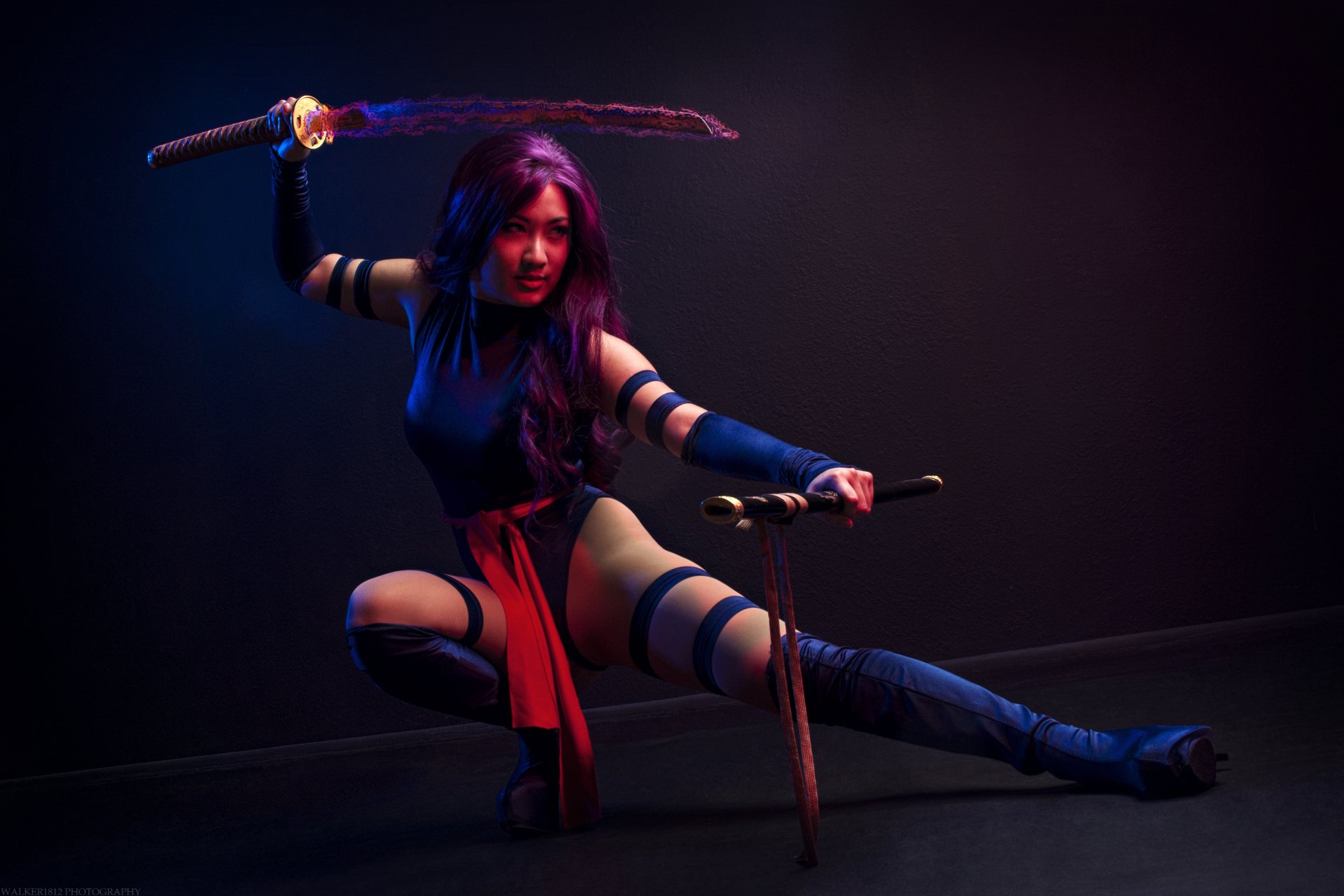 Psylocke 4k Ultra HD Wallpaper | Background Image | 3924x2616