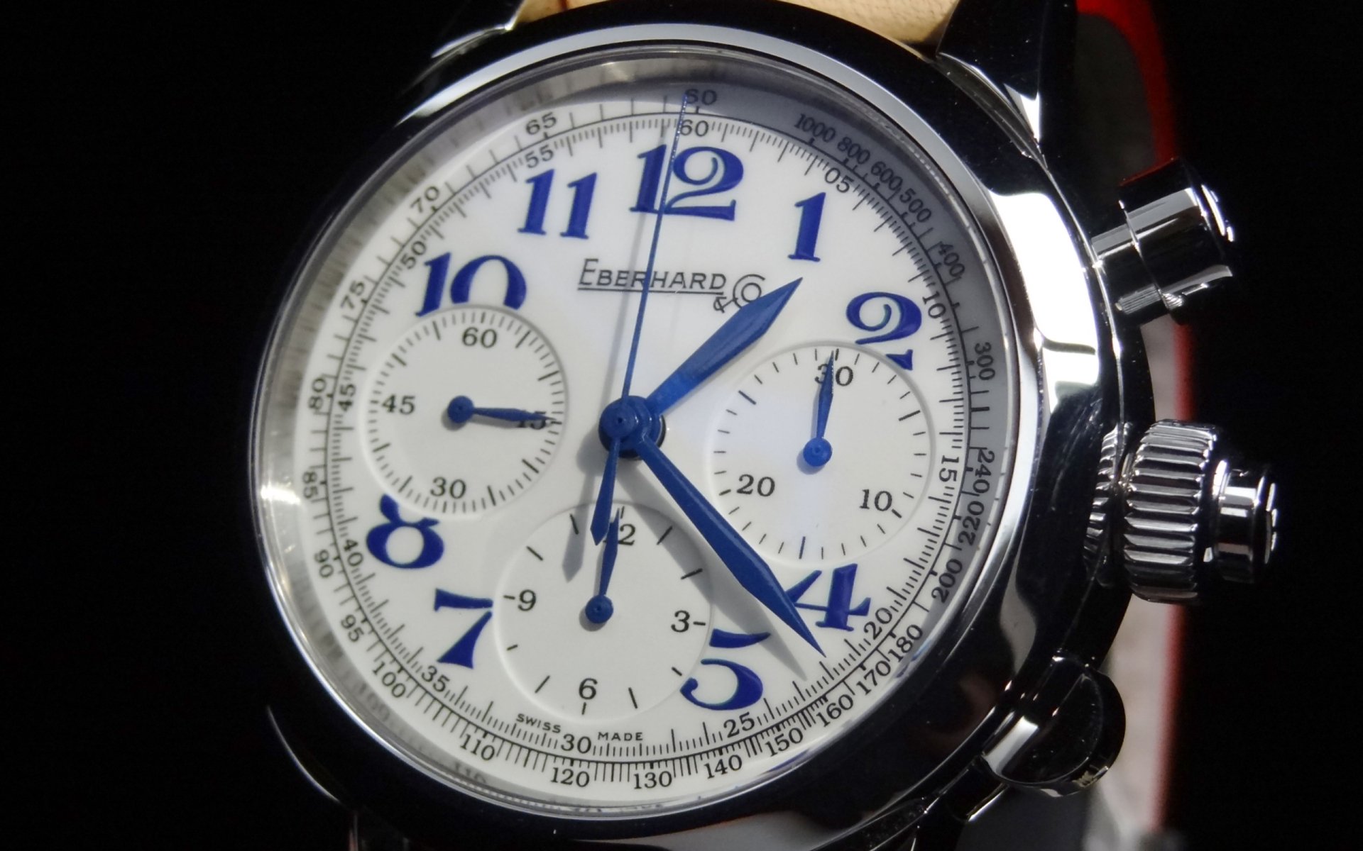 Download Man Made Watch HD Wallpaper
