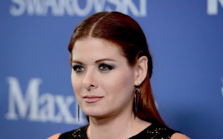 actress American Celebrity Debra Messing HD Desktop Wallpaper | Background Image