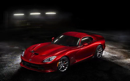 Dodge Viper vehicle Dodge Viper SRT HD Desktop Wallpaper | Background Image
