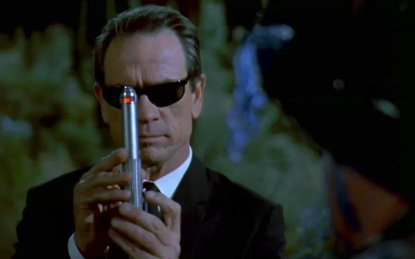 movie Men In Black HD Desktop Wallpaper | Background Image