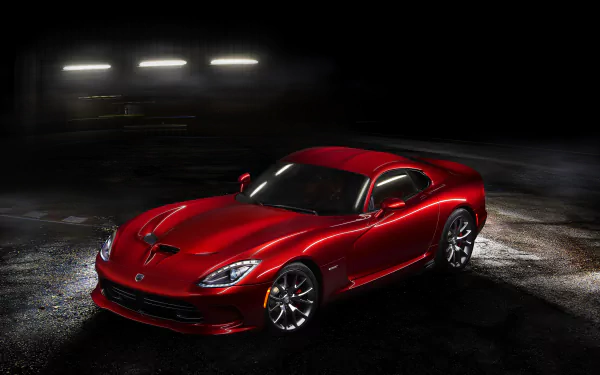 Dodge Viper vehicle Dodge Viper SRT HD Desktop Wallpaper | Background Image