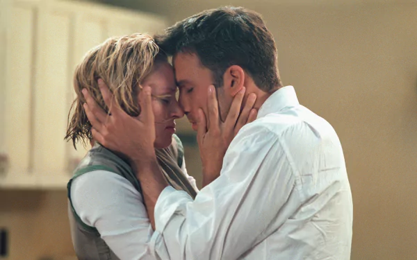 Uma Thurman Ben Affleck Paycheck (Movie) movie HD Desktop Wallpaper | Background Image