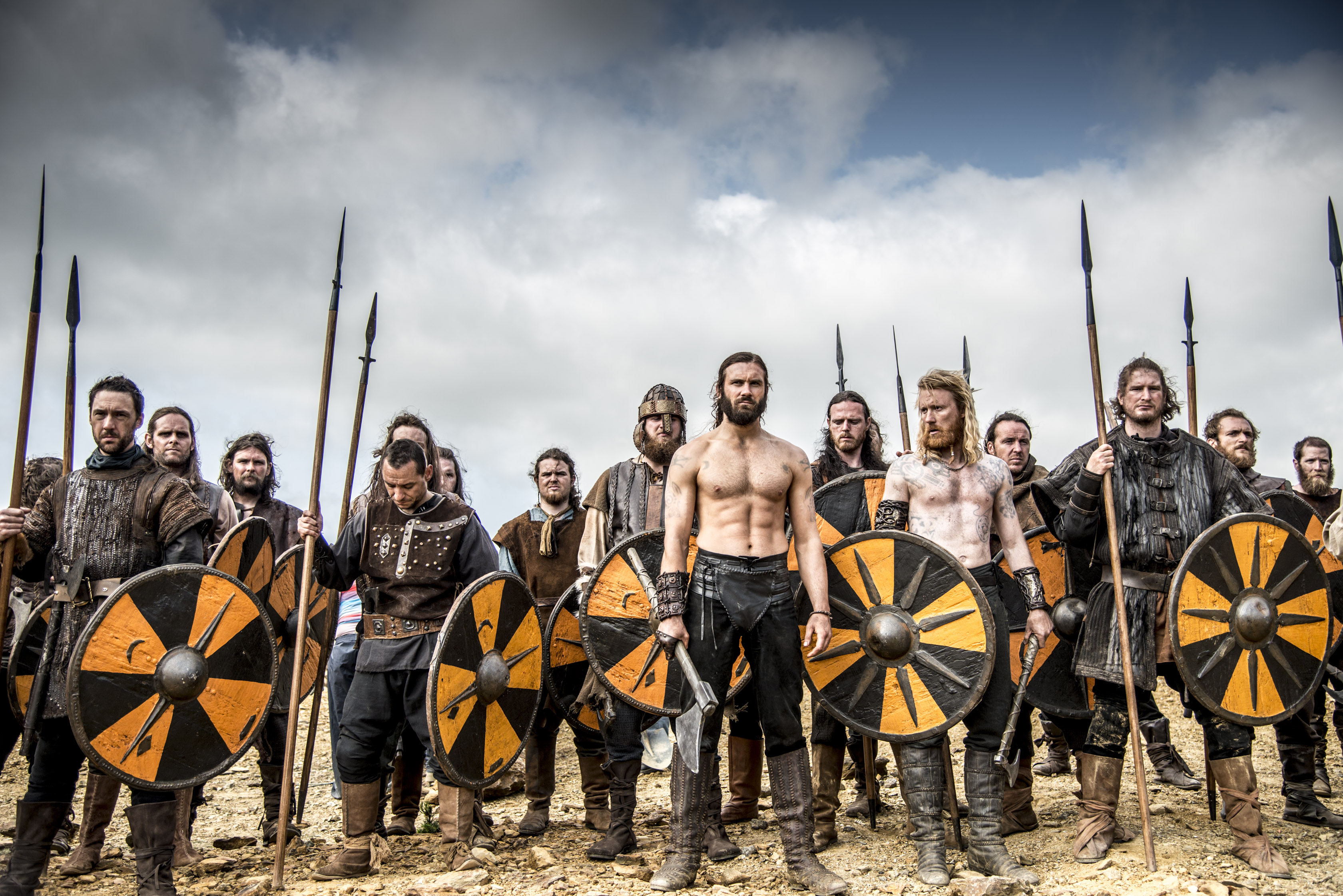 TV Show Vikings Wallpaper