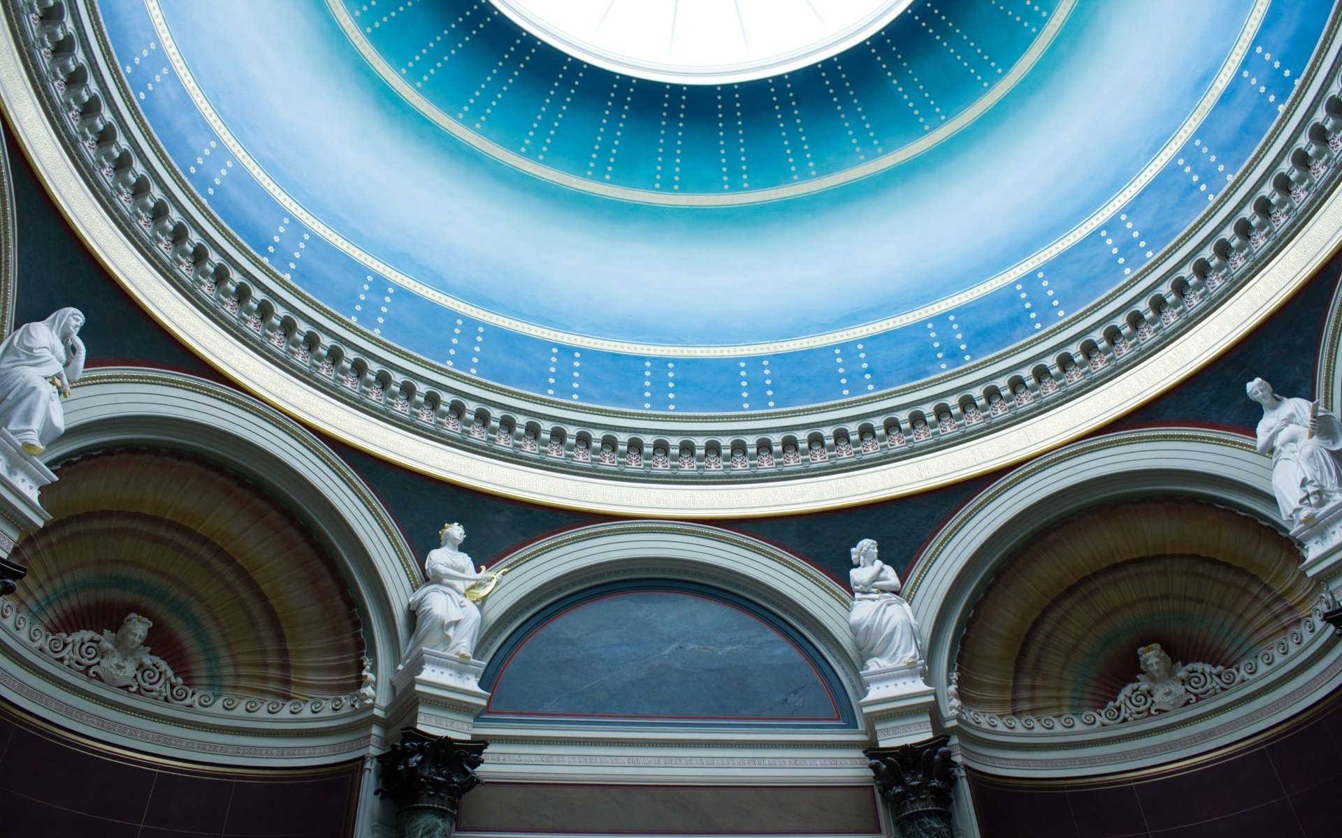 Download Man Made Bode Museum HD Wallpaper