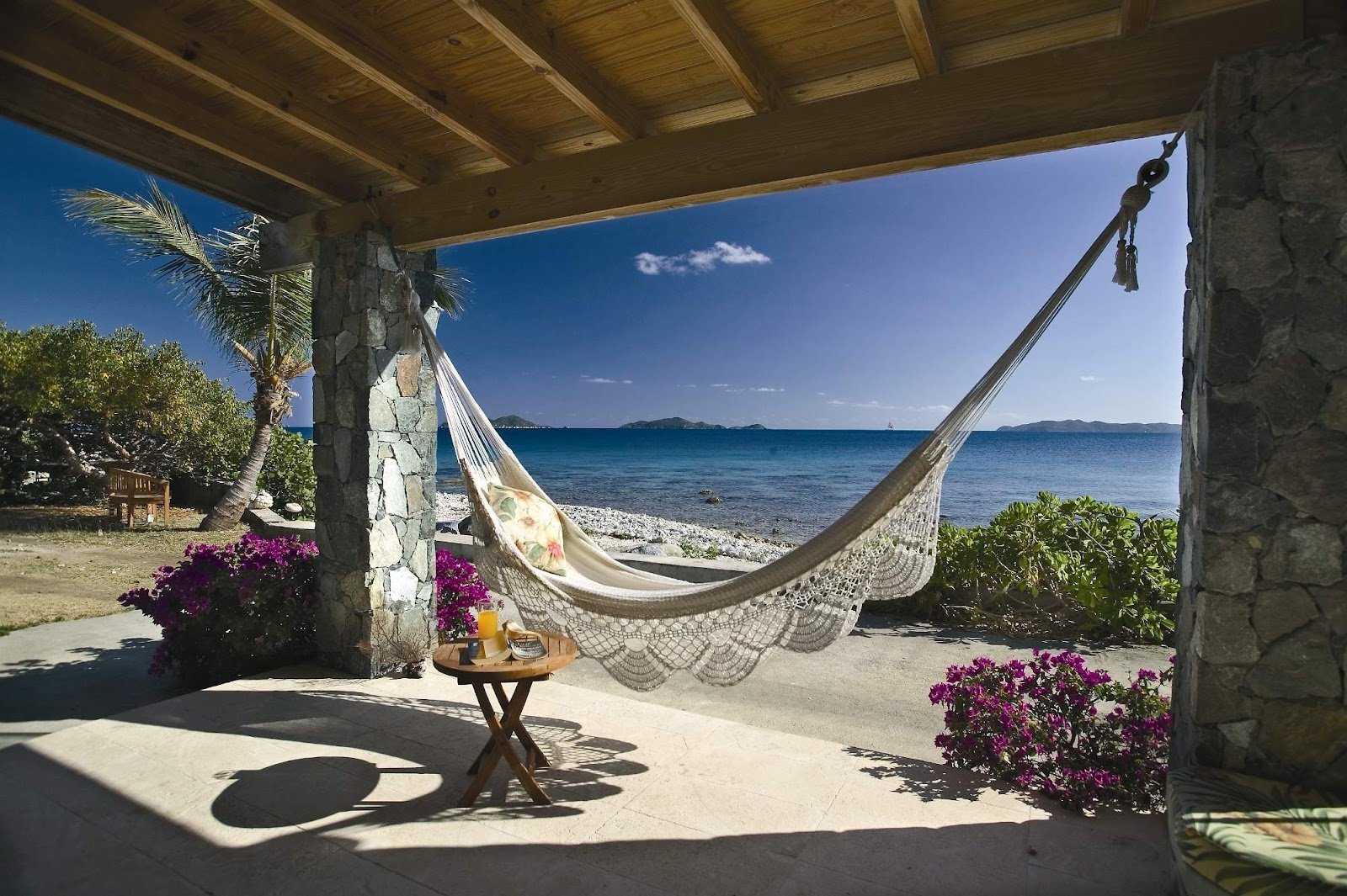 Hammock Wallpaper and Background Image | 1600x1065 | ID:512965