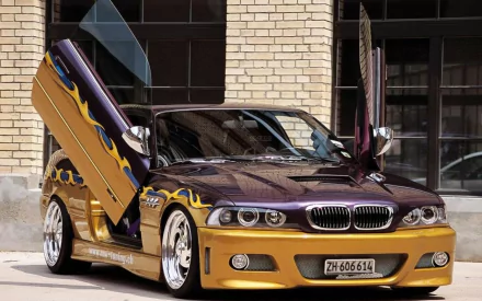 vehicle BMW HD Desktop Wallpaper | Background Image