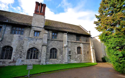 religious anglesey abbey HD Desktop Wallpaper | Background Image