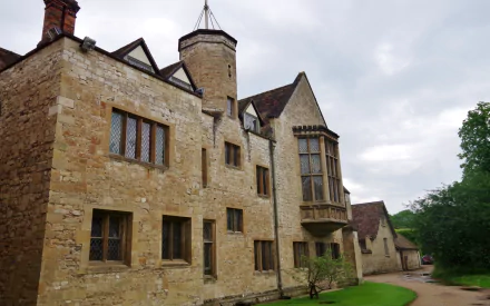religious anglesey abbey HD Desktop Wallpaper | Background Image