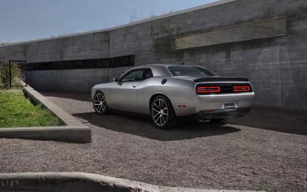 vehicle Dodge Challenger HD Desktop Wallpaper | Background Image