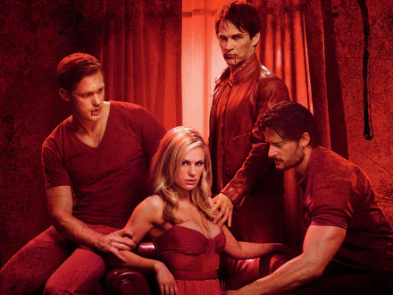 TV Show True Blood HD Desktop Wallpaper | Background Image