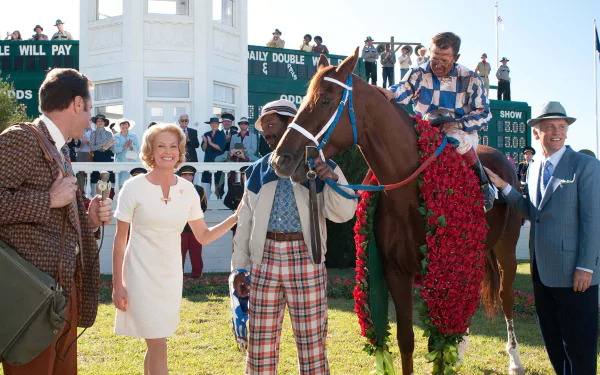 movie Secretariat HD Desktop Wallpaper | Background Image