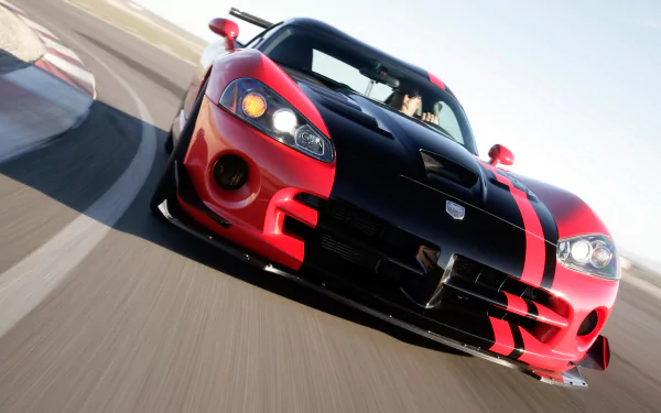Dodge Viper vehicle Dodge Viper ACR HD Desktop Wallpaper | Background Image