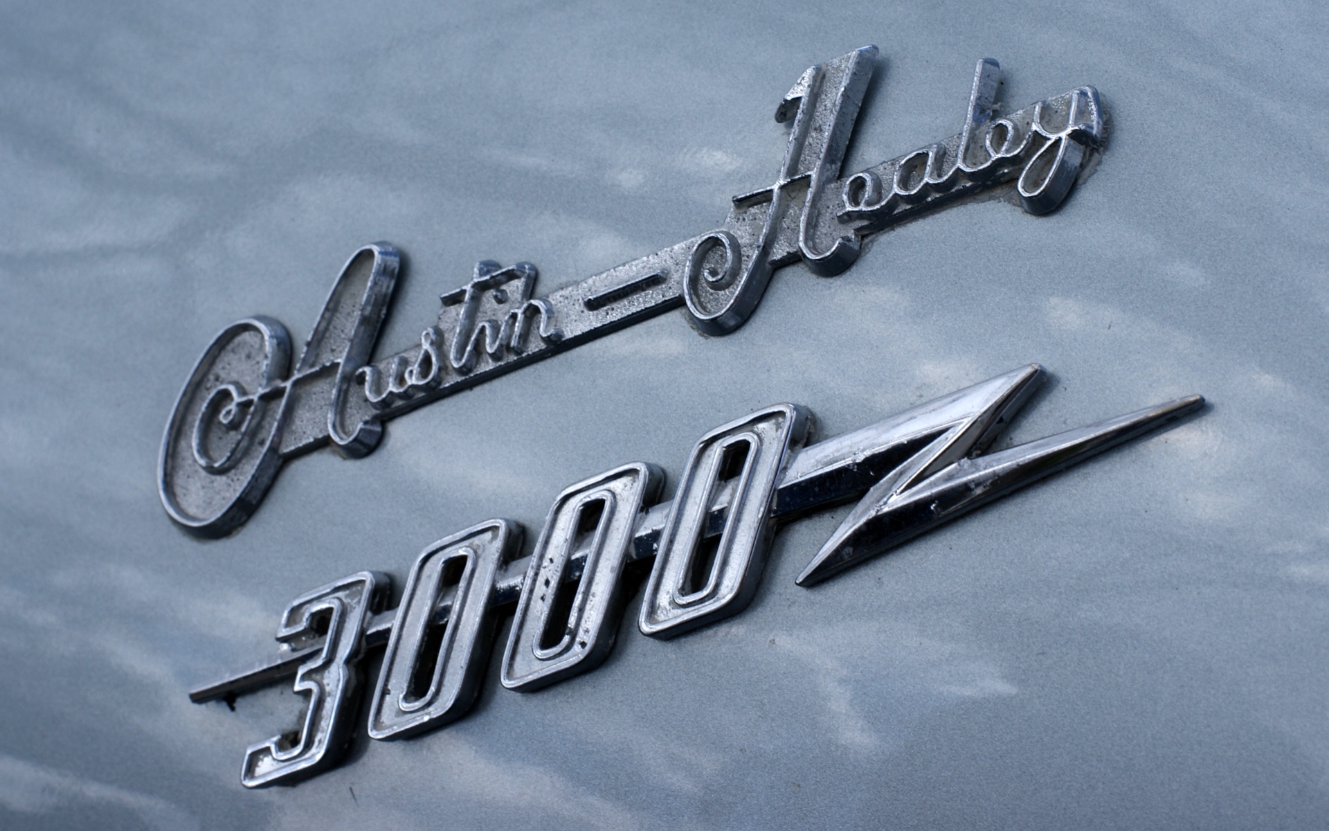 Vehicles Austin-Healey 3000 HD Wallpaper | Background Image