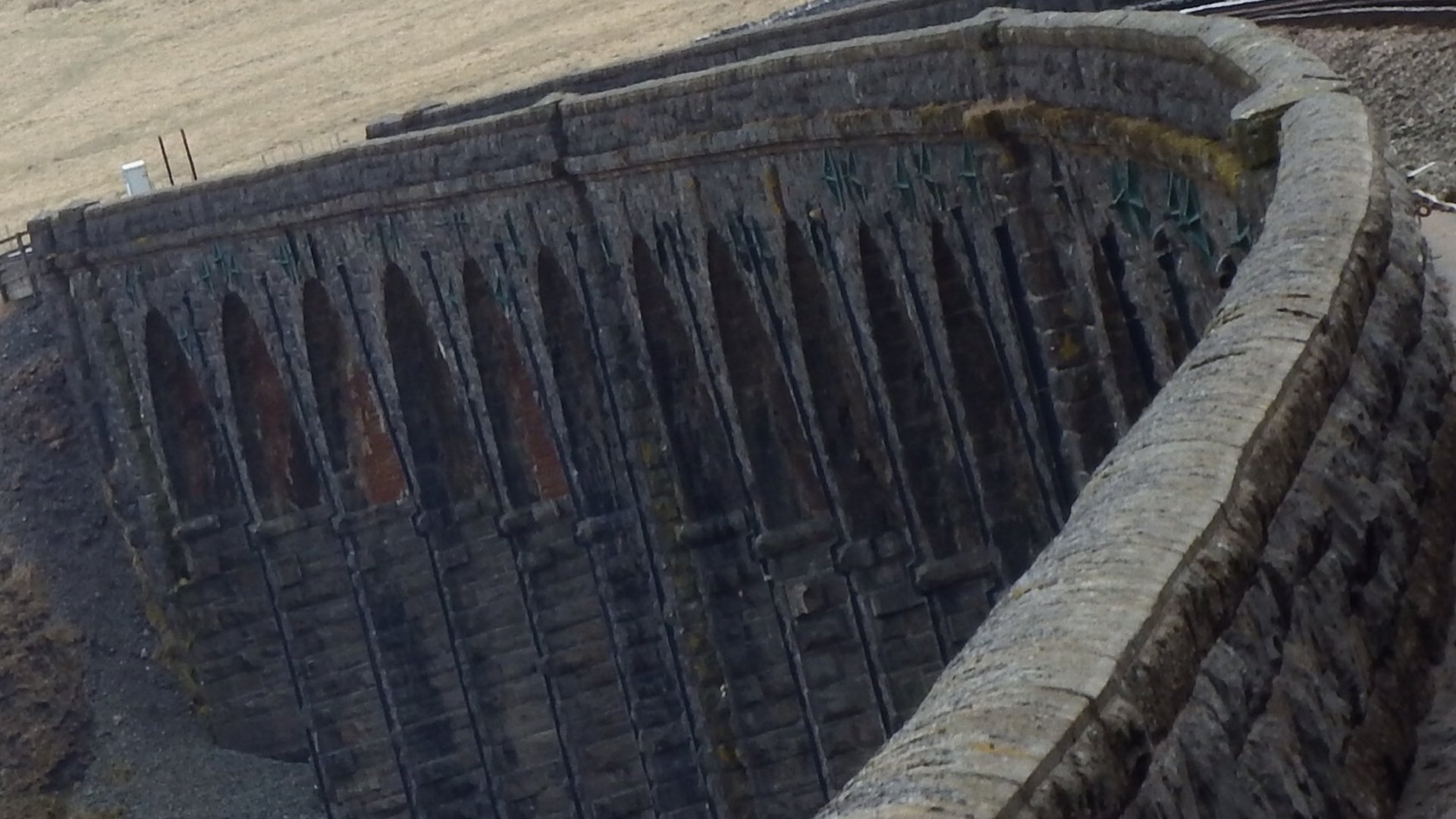 Download Man Made Ribblehead Viaduct HD Wallpaper