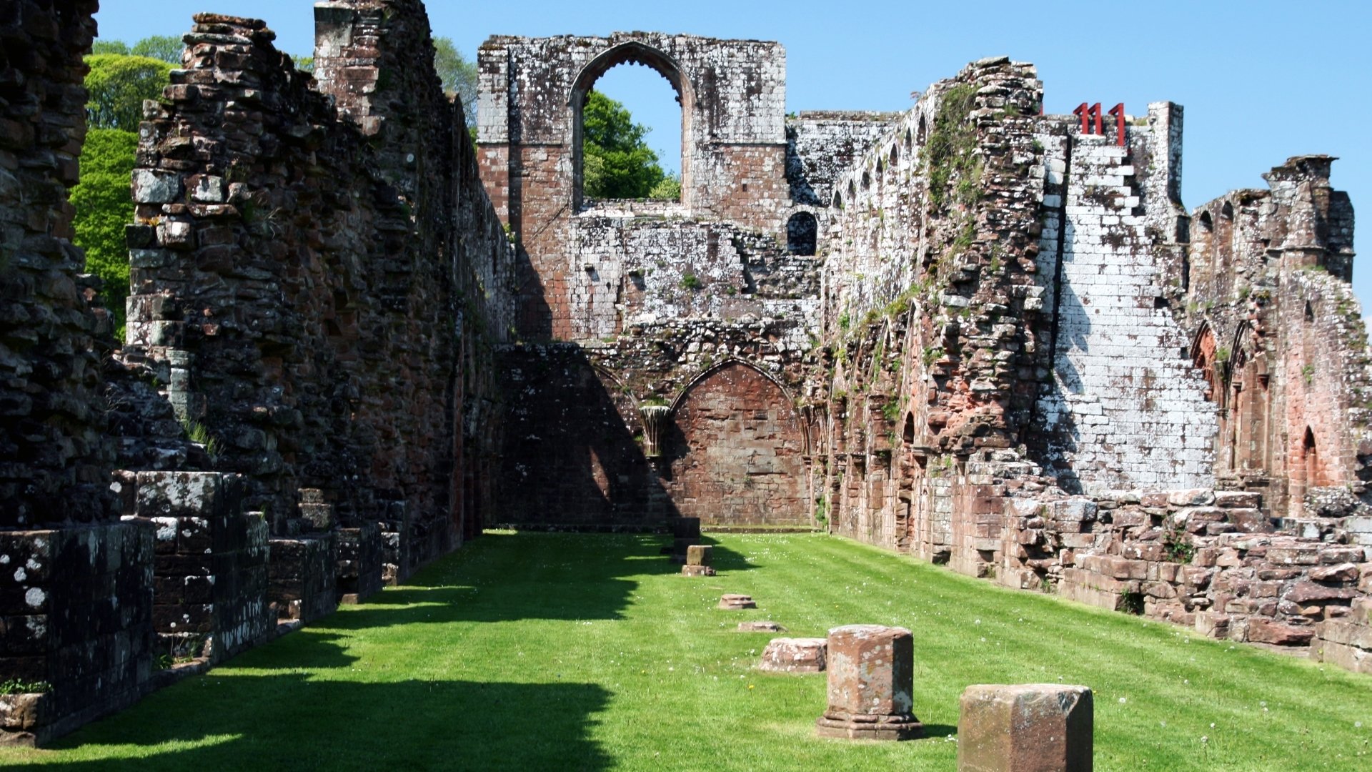 Download Religious Furness Abbey HD Wallpaper