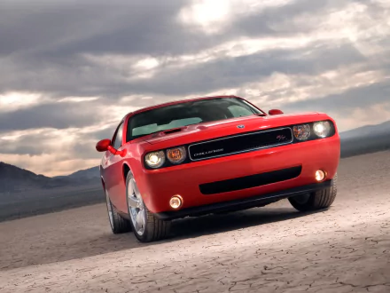  2009 Dodge Challenger R/T