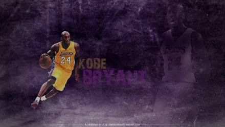 Kobe Bryant Sports HD Desktop Wallpaper | Background Image