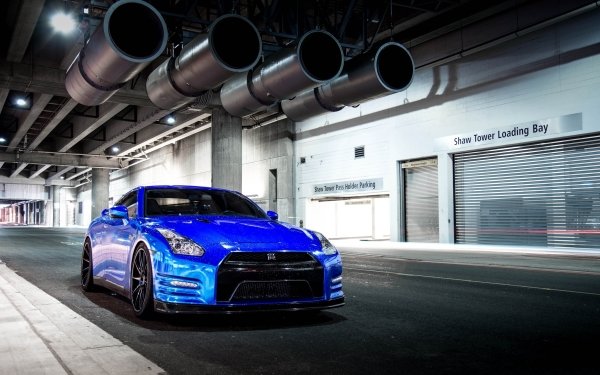 Vehicles Nissan GT-R Nissan HD Wallpaper | Background Image